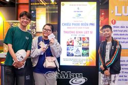Để lịch sử sống m&atilde;i trong tr&aacute;i tim thế hệ trẻ