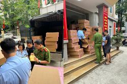H&agrave; Nội tăng cường kiểm tra đột xuất, xử l&yacute; vi phạm thị trường