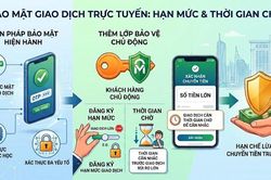 Th&ecirc;m lớp bảo vệ đối với giao dịch gi&aacute; trị lớn hoặc tiềm ẩn rủi ro