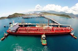 Khảo sát hệ thống kho xăng dầu để xây dựng Chiến lược dự trữ năng lượng quốc gia