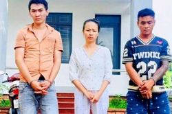 Bắt Nguyễn Thị Kim Chi sau tin b&aacute;o của người d&acirc;n, h&eacute; lộ diễn biến b&ecirc;n trong căn nh&agrave;