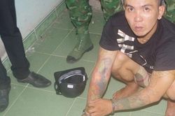 Nguyễn Đang Trường sa lưới sau tin báo của người dân