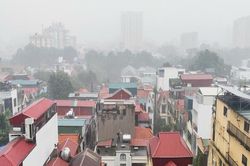 Dự báo thời tiết ngày 23/7: Bắc bộ đón mưa lớn diện rộng