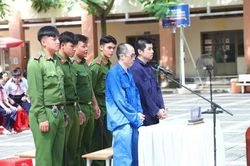TPHCM: Xét xử lưu động 3 bị cáo liên quan đến các vụ án ma túy nhằm tăng tính răn đe