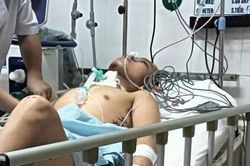 Mảnh đời bất hạnh: Cả gia đ&igrave;nh k&ecirc;u cứu trong cảnh khốn c&ugrave;ng!
