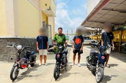 Hậu quả khó lường từ độ chế xe đạp điện