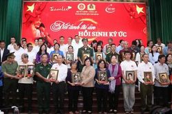 Phó Bí thư Thành ủy TPHCM Văn Thị Bạch Tuyết: Chăm lo người có công là trách nhiệm chính trị, đạo lý và cũng là mệnh lệnh từ trái tim