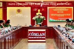 Công an TPHCM phát động 'Chiến dịch 100 ngày đêm' tháo gỡ triệt để các điểm nghẽn chuyển đổi số