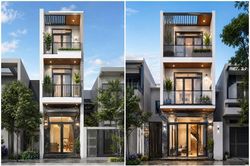 Chi phí xây nhà 3 tầng 35m² bao nhiêu?