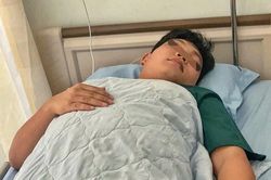 Tài xế taxi ở Gia Lai bị đánh tới tấp trong xe: Danh tính 2 kẻ hành hung