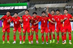 Xác định đối thủ của Olympic Việt Nam tại vòng bảng ASIAD 2026