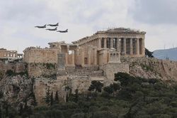 Hy Lạp mua hệ thống ph&ograve;ng kh&ocirc;ng 4 tỷ USD từ Israel