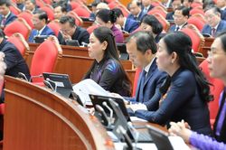 Trung ương thảo luận về việc đổi tên Ban Tuyên giáo và Dân vận Trung ương