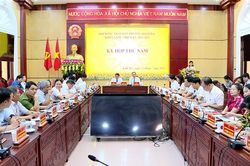 HĐND phường Kinh Bắc th&ocirc;ng qua 3 nghị quyết quan trọng giữa năm 2026