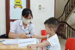X&atilde; Ngọc Hồi: Chủ động triển khai kh&aacute;m sức khỏe miễn ph&iacute; to&agrave;n d&acirc;n