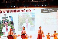 Phường Phú Diễn tạo môi trường để trẻ em phát triển toàn diện trong dịp hè