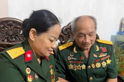 Ký ức dẫn đường đưa đồng đội trở về
