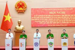 Hà Nội chủ động phòng cháy từ cơ sở