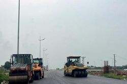 Tháo gỡ vướng mắc để đẩy nhanh tiến độ đường Vành đai 4 - Vùng Thủ đô