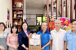 Đại Thanh: Nhiều hoạt động thiết thực lan tỏa đạo lý 'uống nước, nhớ nguồn'