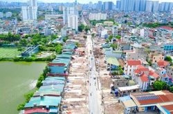 Phường Tương Mai: Tăng cường đối thoại, tạo sự đồng thuận trong giải phóng mặt bằng