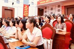 Xã Quang Minh: Khai giảng lớp bồi dưỡng kiến thức quốc phòng và an ninh đối tượng 4 năm 2026