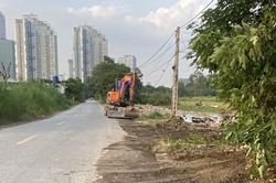 URENCO - Chi nhánh Cầu Diễn: Kịp thời xử lý 3 điểm nóng rác thải sau phản ánh