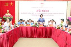 Hà Nội: Khơi thông nguồn lực, tháo gỡ điểm nghẽn cơ chế để phát triển kinh tế tập thể
