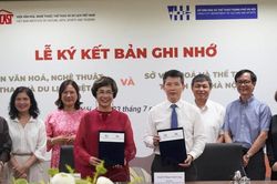 Hà Nội: Đẩy mạnh hợp tác nghiên cứu và quản lý văn hóa