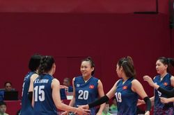 Tái đấu Hàn Quốc, tuyển bóng chuyền nữ Việt Nam nhận thử thách lớn tại ASIAD 2026
