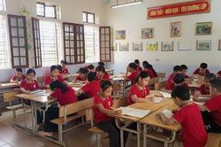 Xã Mỹ Đức dự kiến sắp xếp 19 trường công lập còn 6 trường