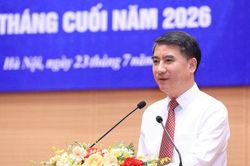 Ph&oacute; Chủ tịch UBND TP H&agrave; Nội Nguyễn Xu&acirc;n Lưu: Sở, ng&agrave;nh phải chủ động th&aacute;o gỡ kh&oacute; khăn cho doanh nghiệp