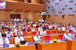H&agrave; Nội th&uacute;c đẩy sản xuất, ti&ecirc;u d&ugrave;ng v&agrave; xuất khẩu để bứt ph&aacute; tăng trưởng