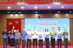 Phường Xuân Phương triển khai cao điểm 100 ngày thúc đẩy chuyển đổi số