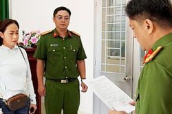 Bắt giam Nguyễn Thị Giàu bị cáo buộc lừa đảo, chiếm đoạt hơn 59 tỷ đồng