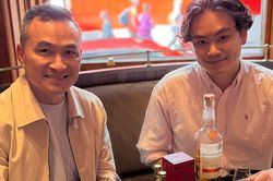 Con riêng của Chi Bảo và vợ cũ gây chú ý