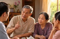 3 câu cha mẹ từng dặn, ngày trẻ không thích nghe, càng nhiều tuổi càng thấy đúng