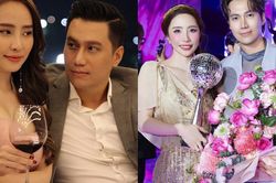 6 năm sau phim 'Sinh tử', Việt Anh - Quỳnh Nga từ 'tình nhân màn ảnh' trở thành người yêu đời thực