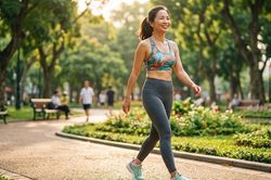 4 bài tập giúp bạn sống khỏe sau tuổi 50