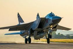 MiG-31 Nga sở hữu năng lực khiến nhiều tiêm kích hiện đại phải dè chừng
