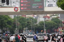 Thêm một cách để tránh tắc đường ở Hà Nội mà không cần mở Google Maps