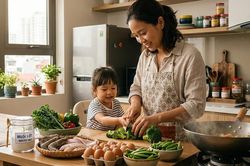 Thiếu iod gây hệ lụy gì với sự phát triển trí tuệ của trẻ em?