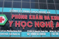 Bộ Y tế khẩn cấp yêu cầu Nghệ An làm rõ phản ánh phòng khám tư lừa người bệnh