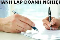 Vi phạm đăng ký doanh nghiệp bị phạt tới 100 triệu đồng