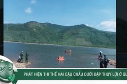 Hai cậu cháu mất tích ở Quảng Trị được tìm thấy tử vong trong tư thế bất thường