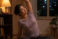 10 ph&uacute;t yoga trước khi đi ngủ mang lại những lợi &iacute;ch g&igrave;?
