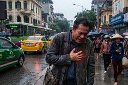 Nguy cơ tăng huyết áp và loạn nhịp tim do ô nhiễm tiếng ồn