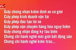 Đề xuất th&ecirc;m 16 loại giấy tờ t&iacute;ch hợp l&ecirc;n VNeID trong năm 2026