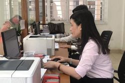 Bãi bỏ thủ tục xếp lương với viên chức hoàn thành tập sự