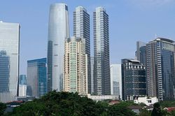 Indonesia thông qua dự luật thành lập Trung tâm tài chính quốc tế